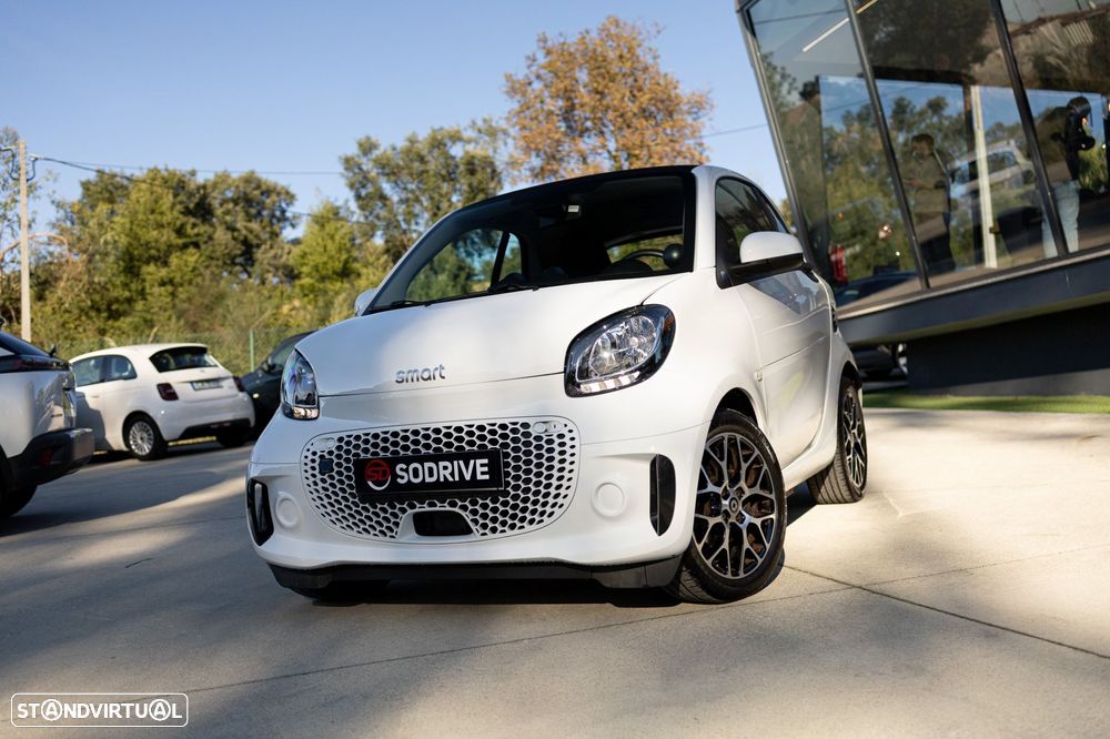 Smart ForTwo Coupé EQ Pulse - 13