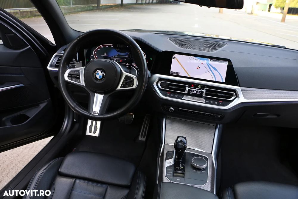 BMW Seria 3 330i Aut. M Sport - 20