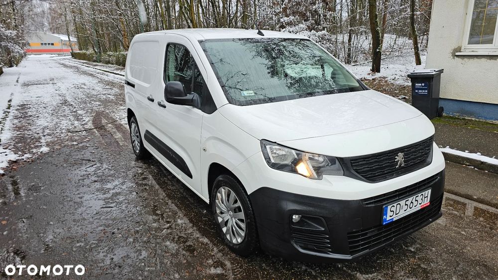 Peugeot PARTNER - 2