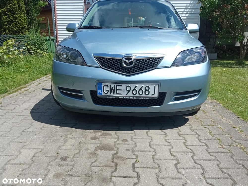 Mazda 2 1.4 Active ASM - 6