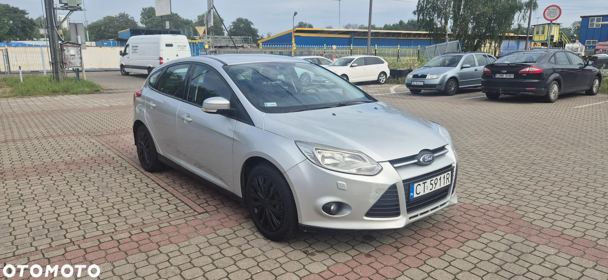 Ford Focus 1.6 Edition - 1