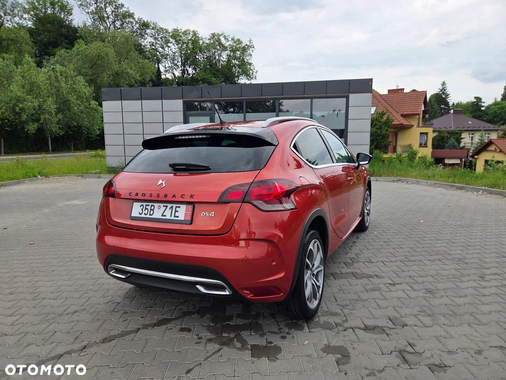 Citroën DS4 Crossback BlueHDi 120 S&S - 5