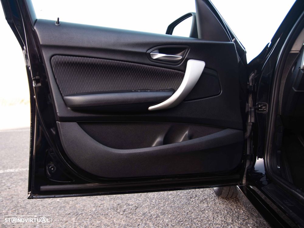 BMW 116 d EfficientDynamics - 36