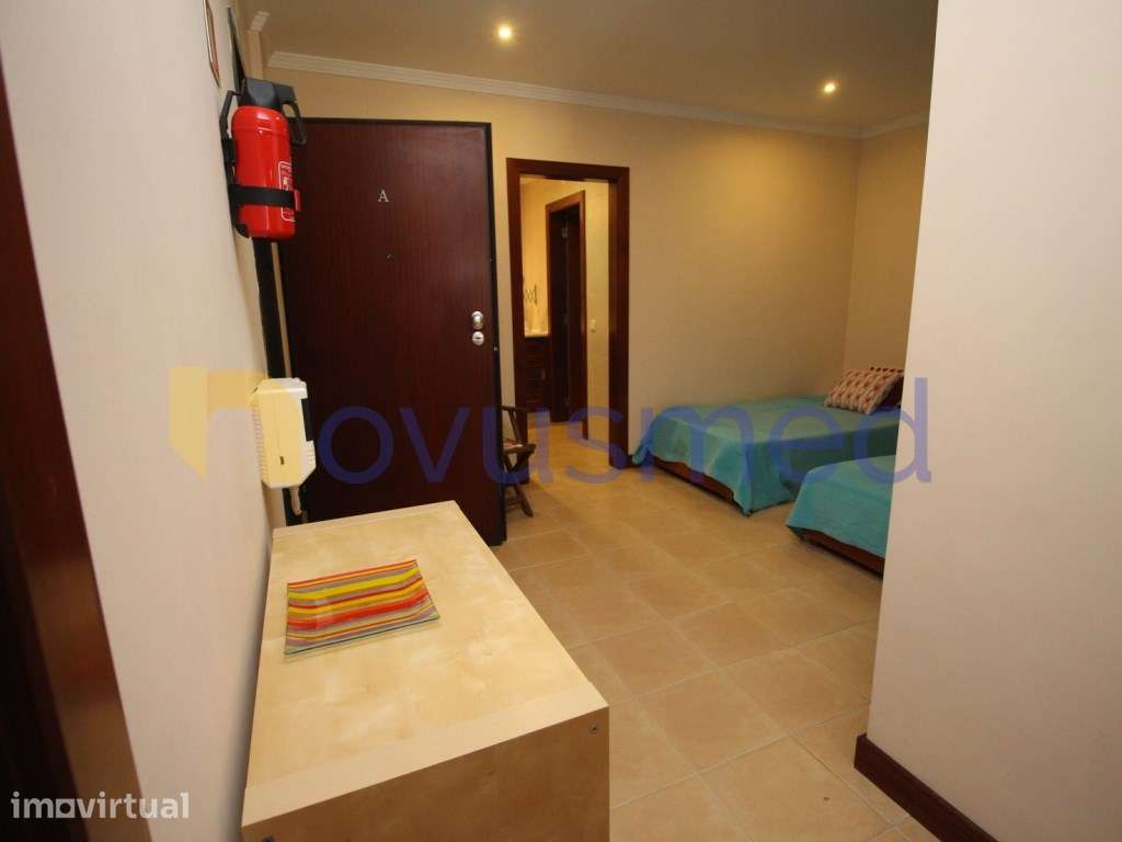 Apartamento T1 para arrendamento no empreendimento Salgados Village... - Grande imagem: 5/15