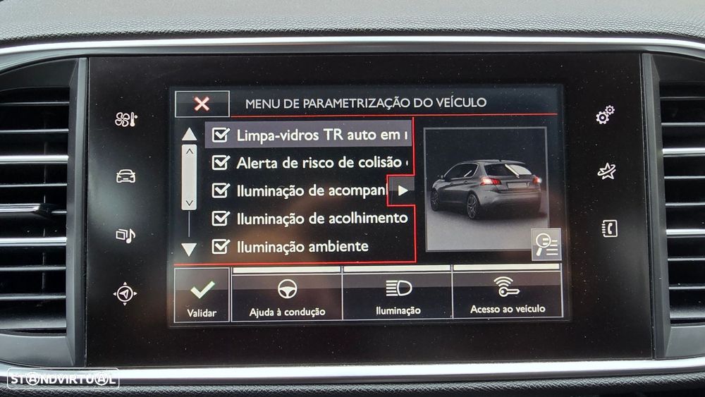 Peugeot 308 1.2 PureTech GT Line - 22