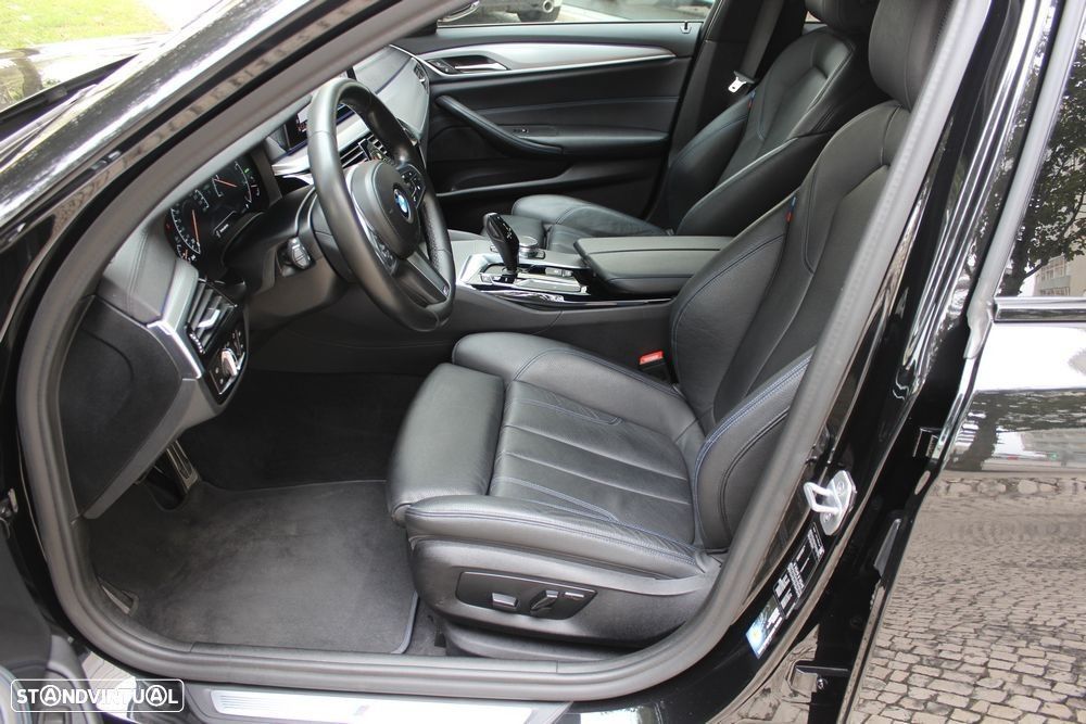 BMW 520 d Pack M Auto - 15