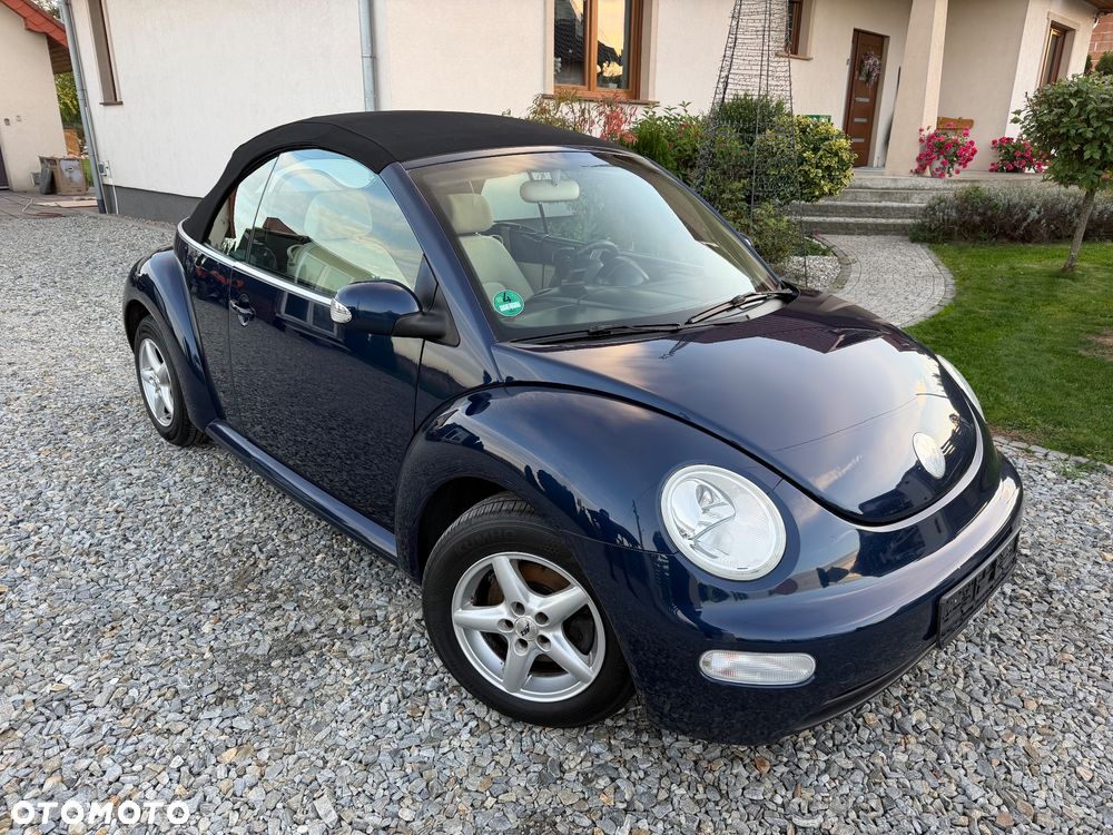 Volkswagen New Beetle 2006 photo 5