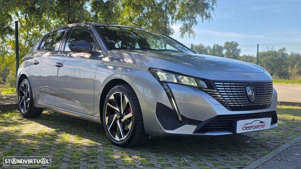 Peugeot 308 PureTech 130 Stop & Start Allure - 3