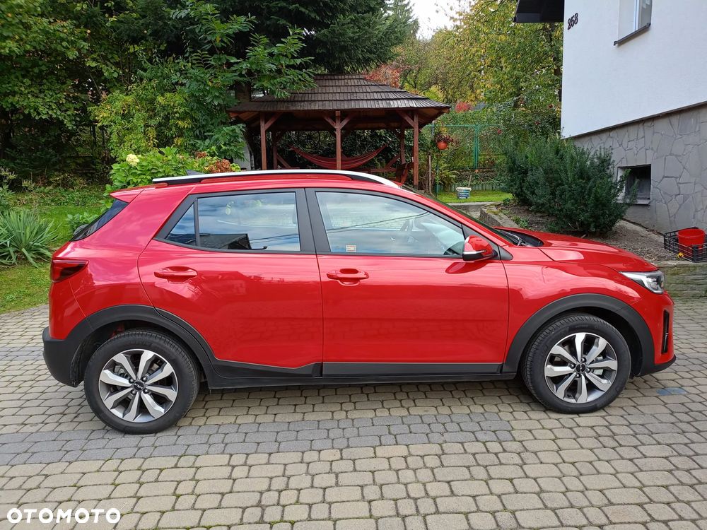 Kia Stonic 2024 photo 3