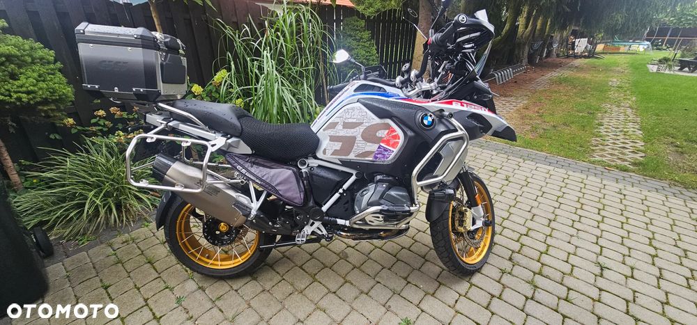 BMW R1250 GS Adventure - 1