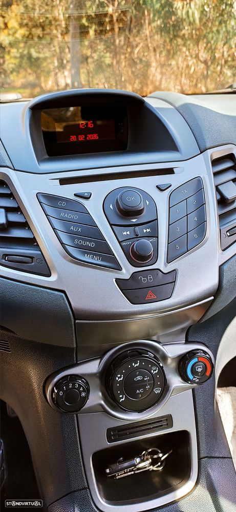 Ford Fiesta - 10