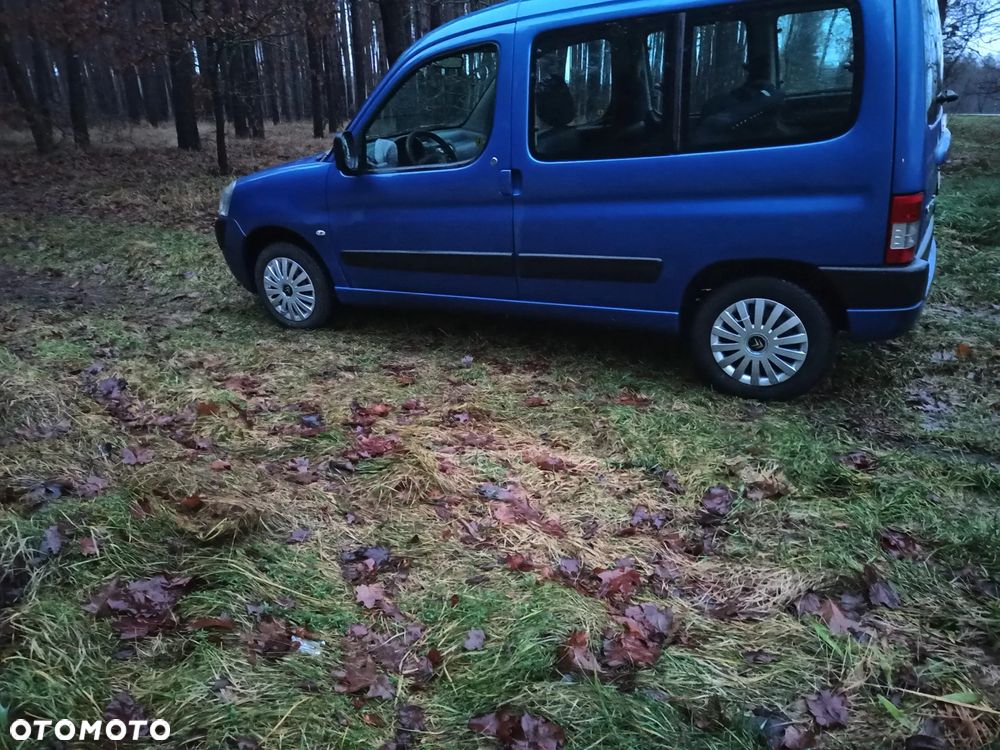 Citroën Berlingo 1.6 HDi - 6