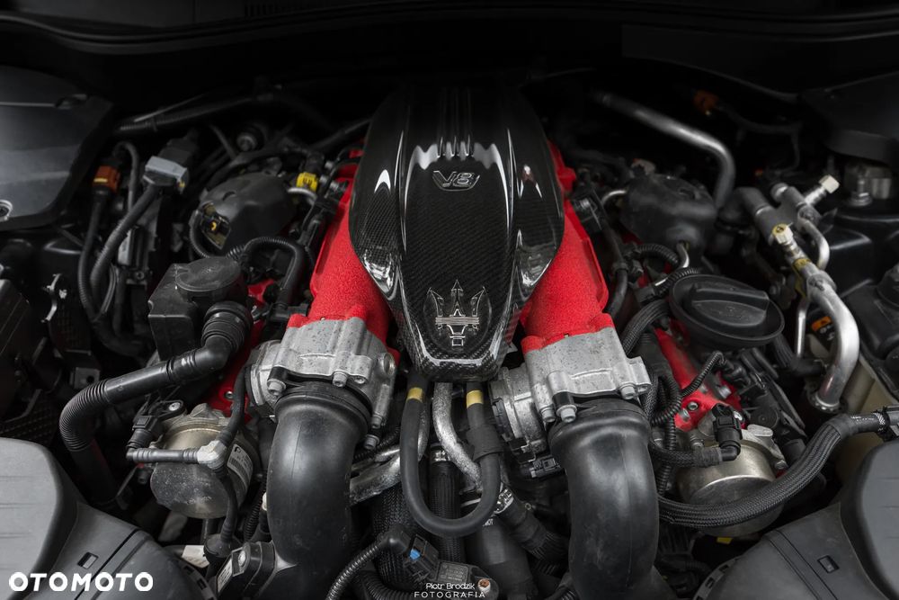 Maserati Levante Trofeo - 30
