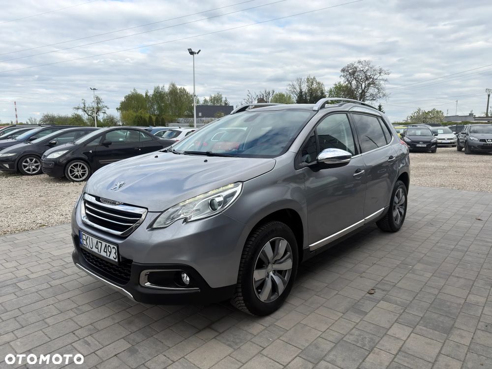 Peugeot 2008 1.2 Pure Tech GPF Allure S&S - 20