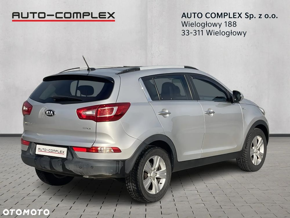 Kia Sportage 2.0 CRDI L - 5