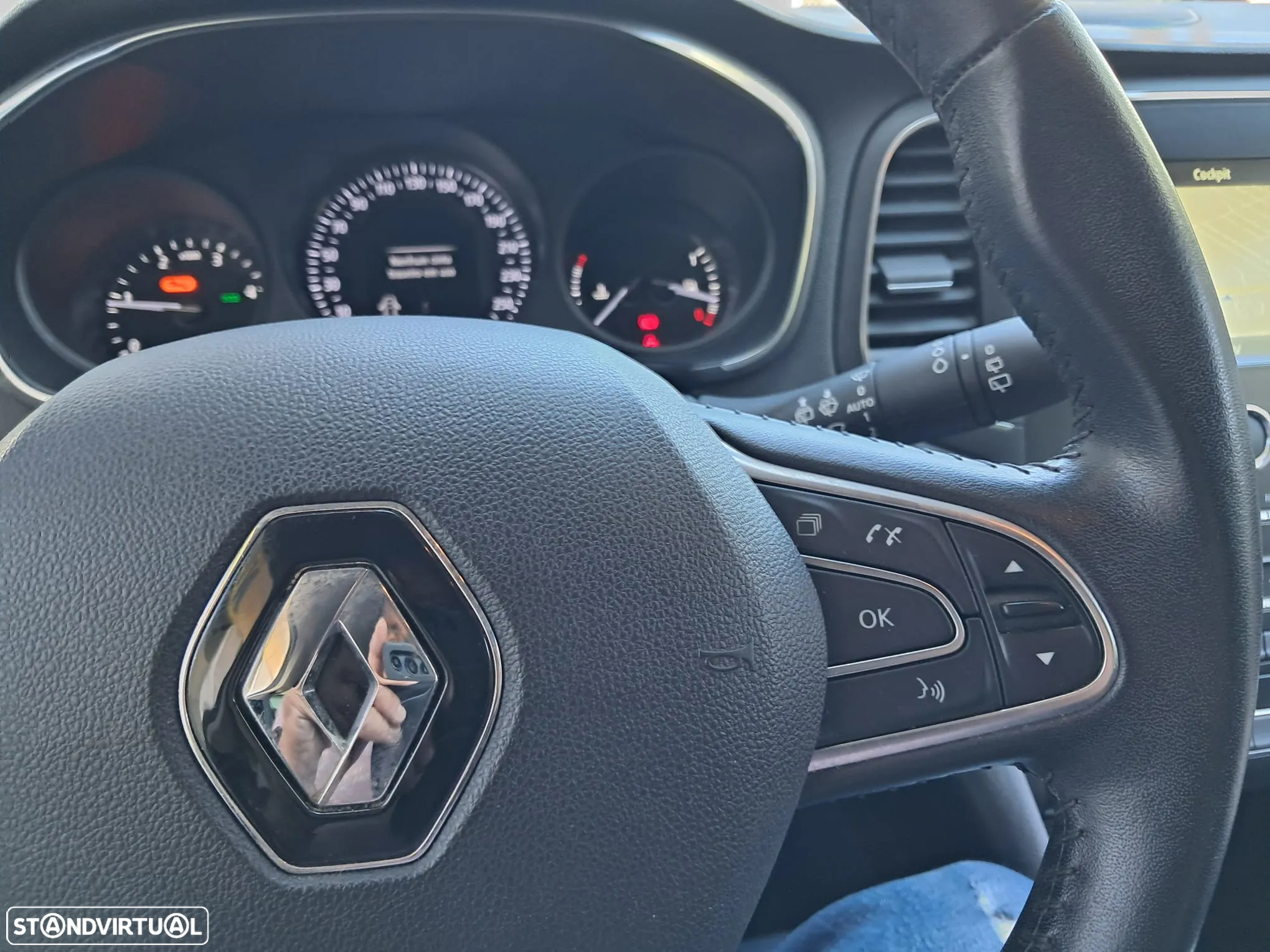 Renault Mégane Sport Tourer 1.5 Blue dCi Limited - 18