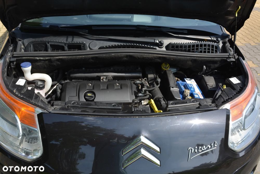 Citroën C3 Picasso 1.6i Exclusive - 32