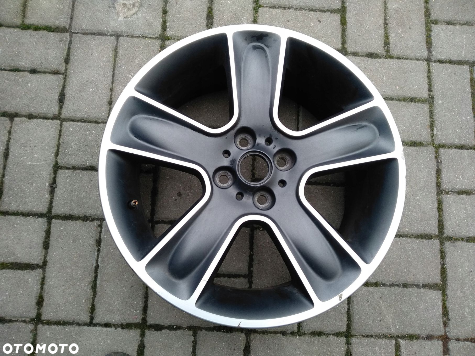 Felga 7x17 ET48 4x100 Mini R55 6784124 - 5