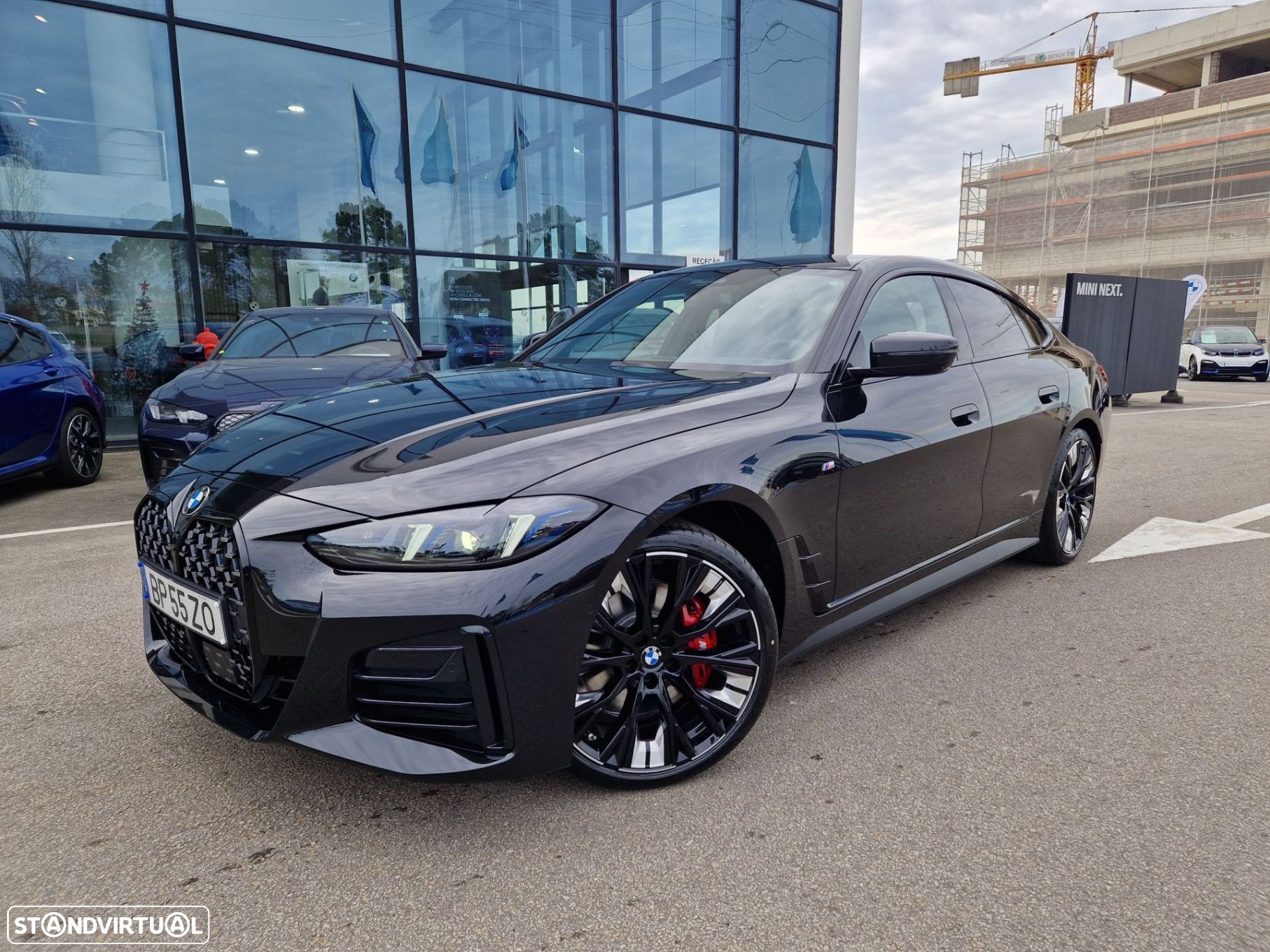 BMW 430 Gran Coupé i xDrive Pack Desportivo M Pro Auto - 1