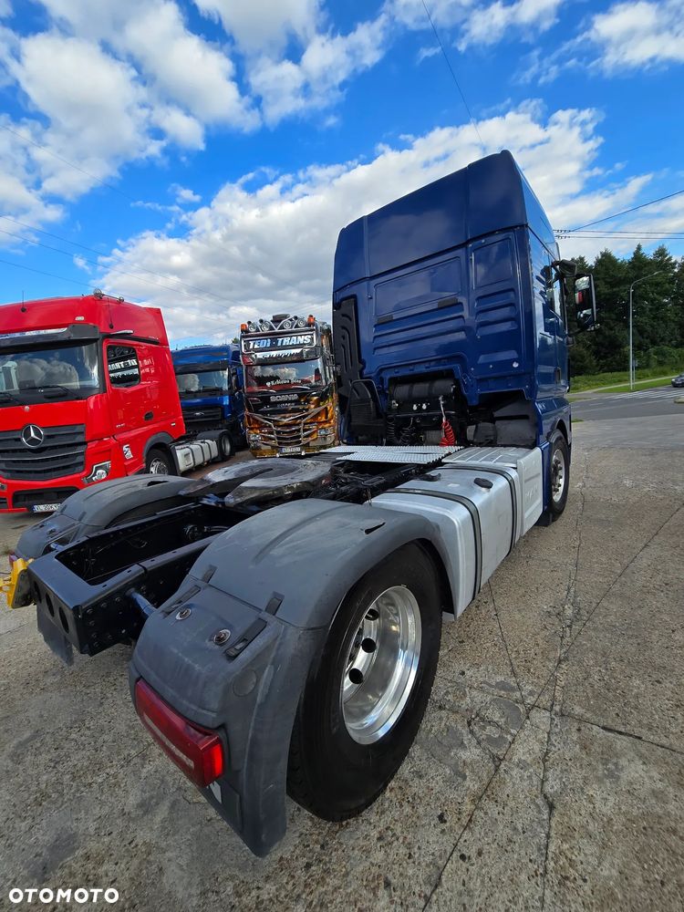 MAN TGX 540 KM D 38 Z RETARDEREM - 16