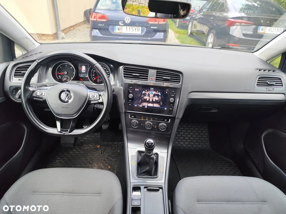 Volkswagen Golf Variant 1.6 TDI BMT Comfortline - 11