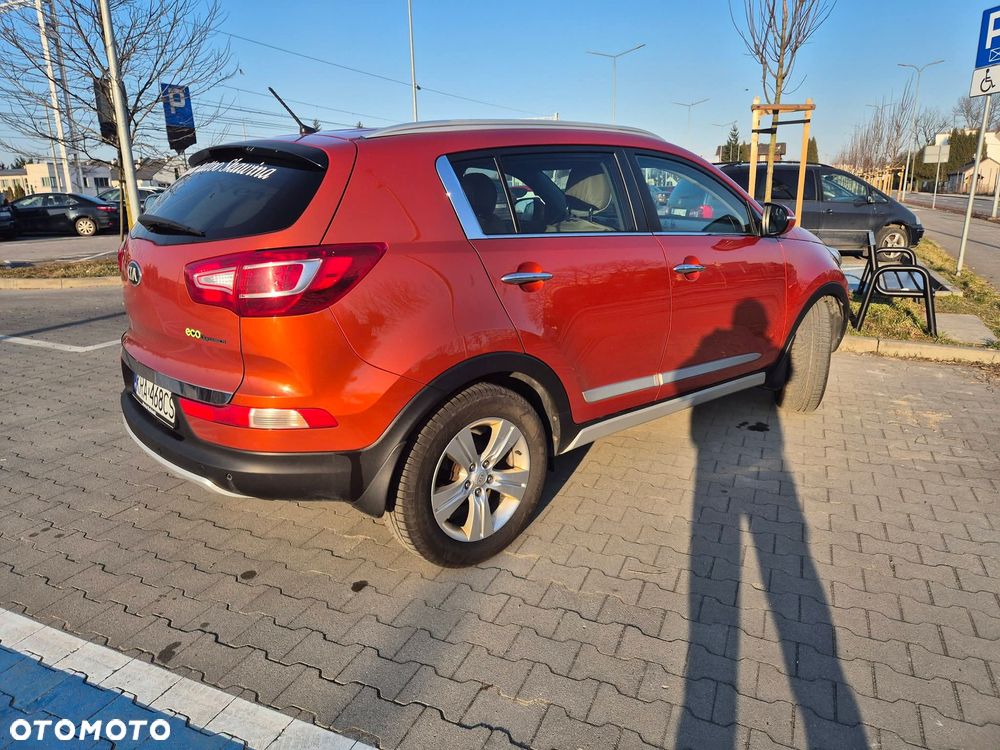 Kia Sportage - 3