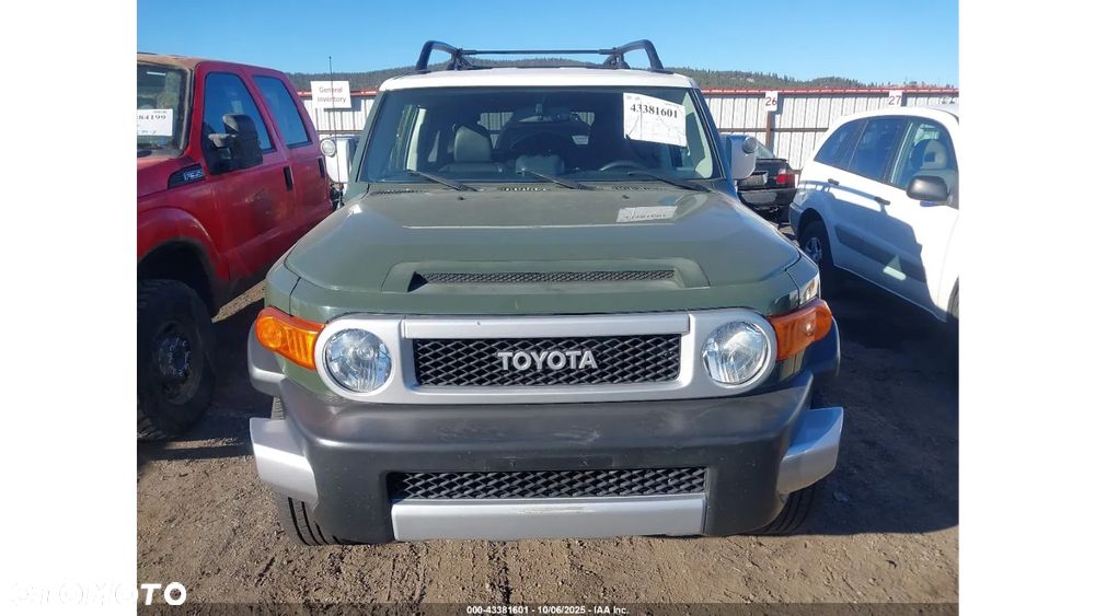 Toyota FJ 4.0 4x4 - 2