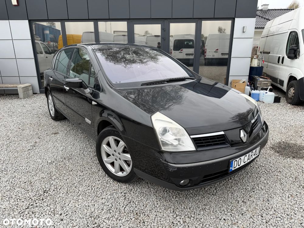 Renault Vel Satis 2.0 dCi FAP - 19