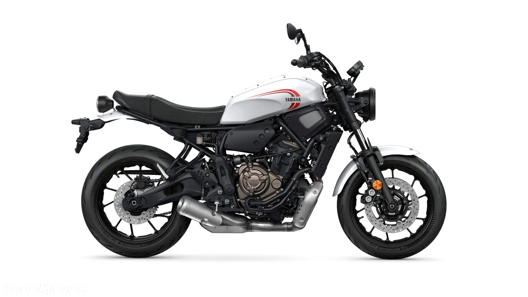 Yamaha XSR - 9