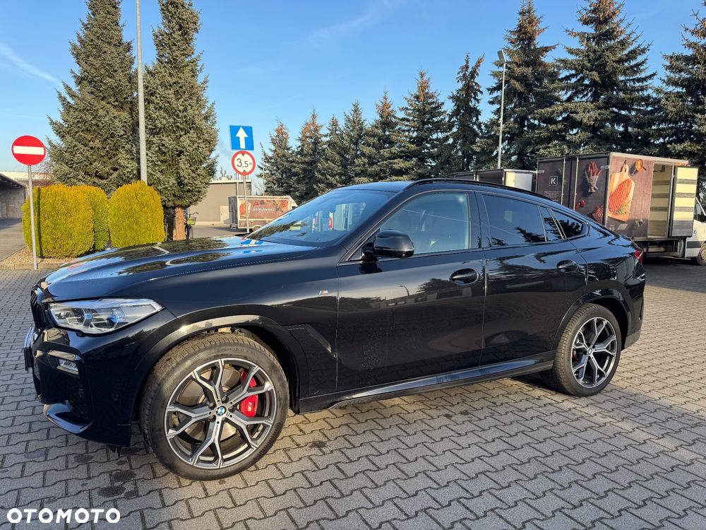 BMW X6M - 5