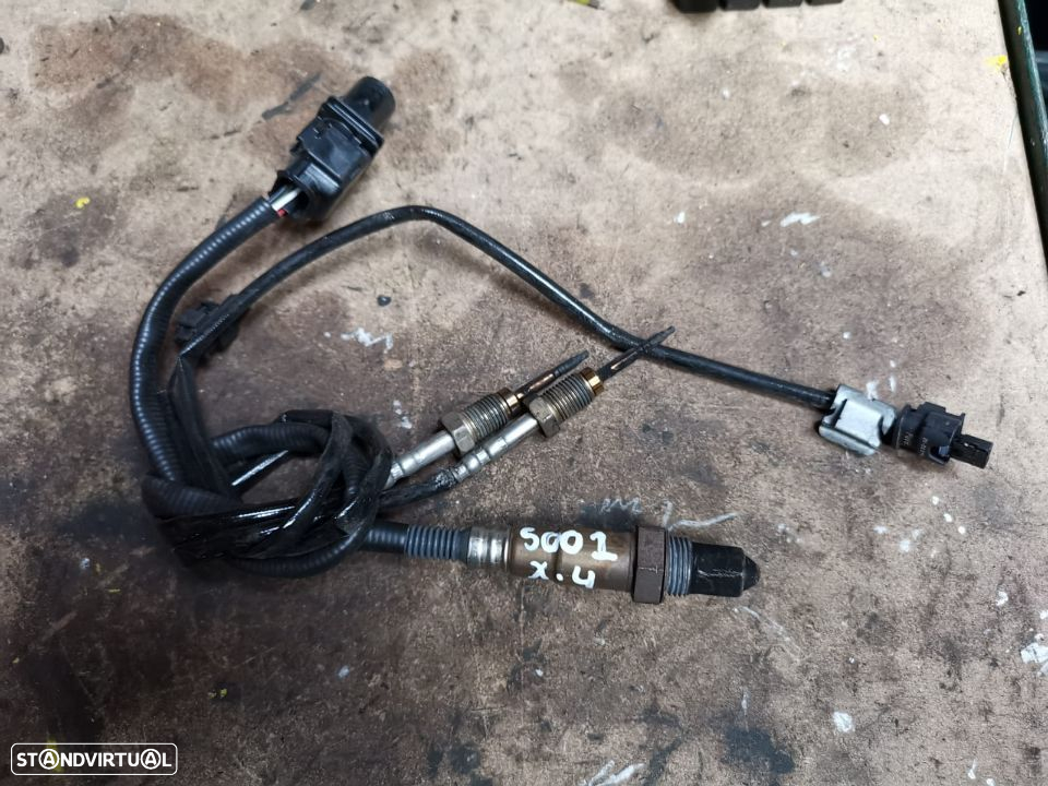 BMW X4 SENSOR FILTRO PARTICULAS - S001 - 4
