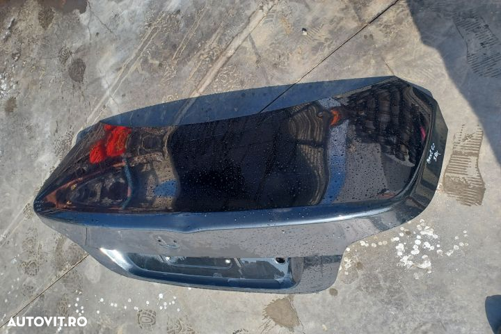 Capota portbagaj mx1253 MX1253 BMW Seria 5 E60/E61 [2003 - 2007] - 2