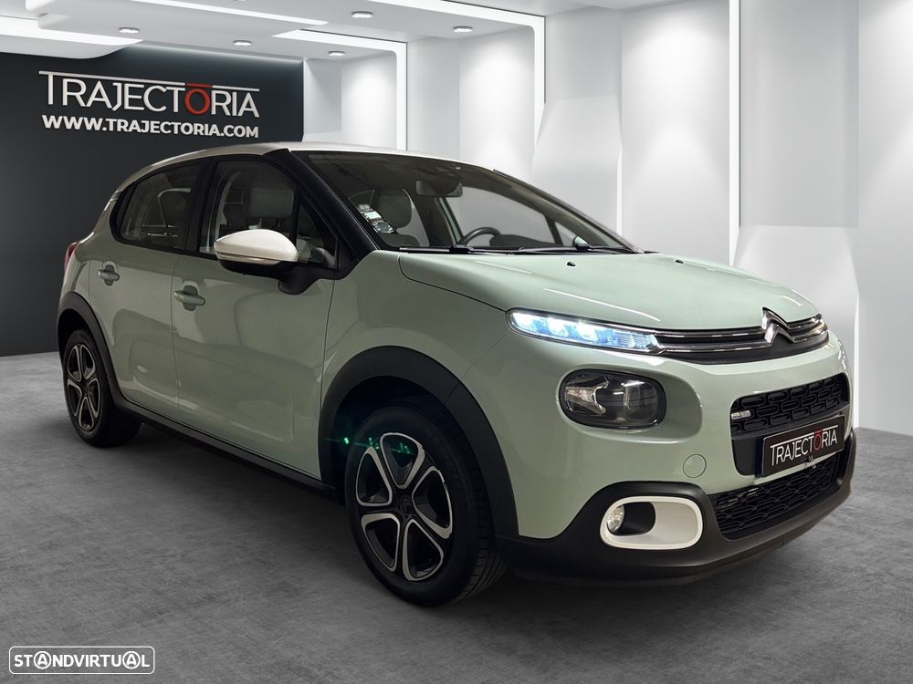 Citroën C3 Pure Tech Live - 1