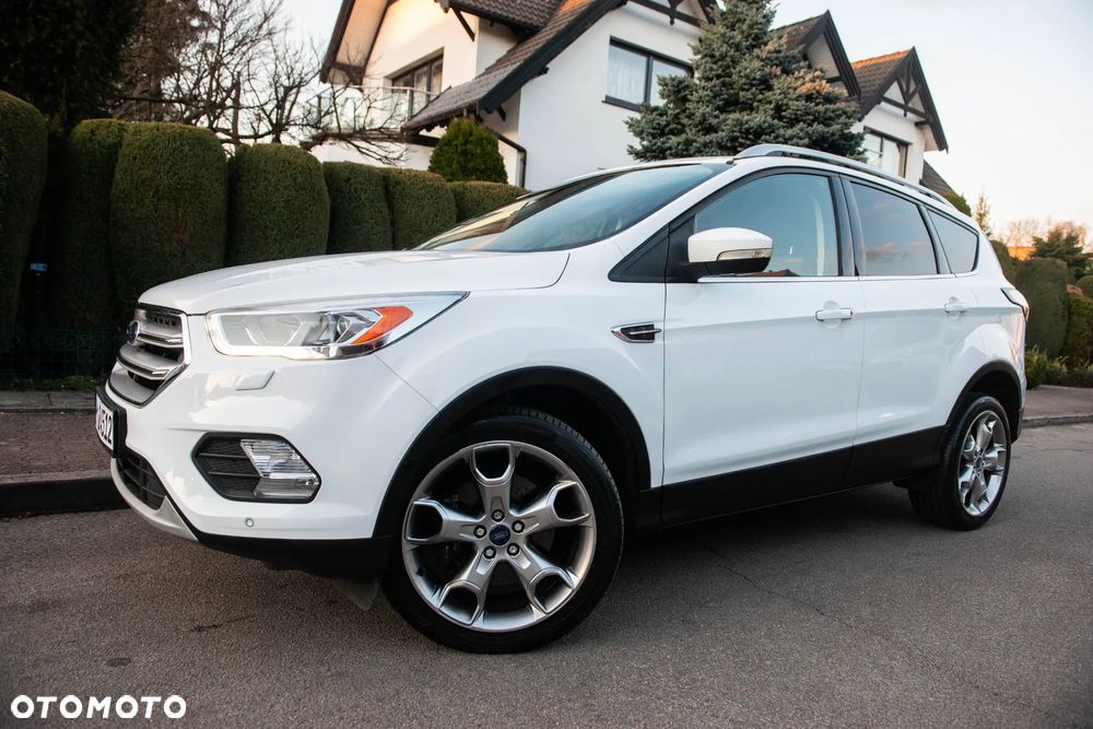 Ford Kuga 2.0 TDCi 4x4 Titanium - 1
