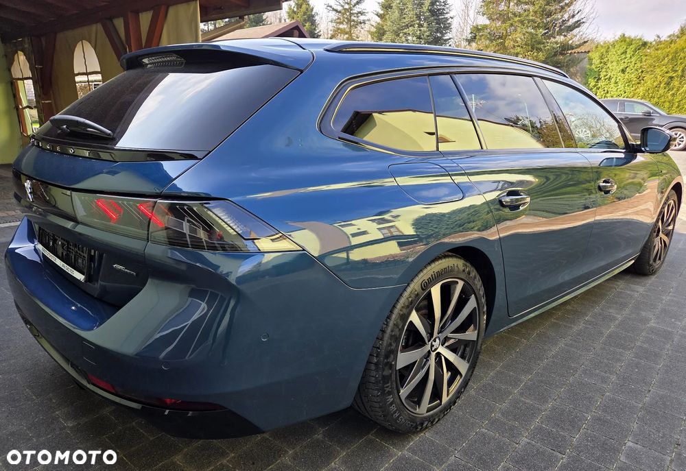 Peugeot 508 2.0 BlueHDi GT Line S&S EAT8 - 9