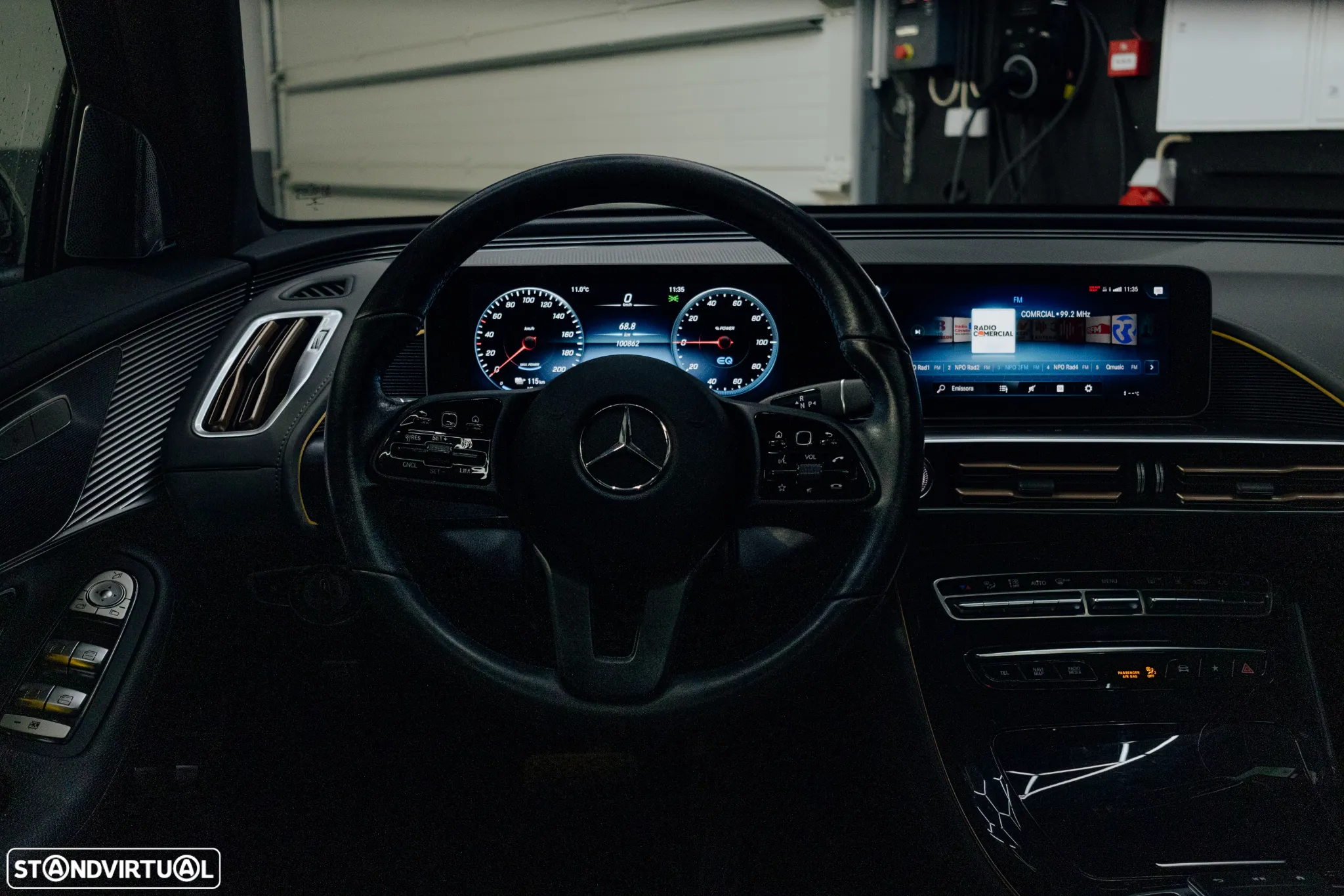 Mercedes-Benz EQC 400 4Matic - 13