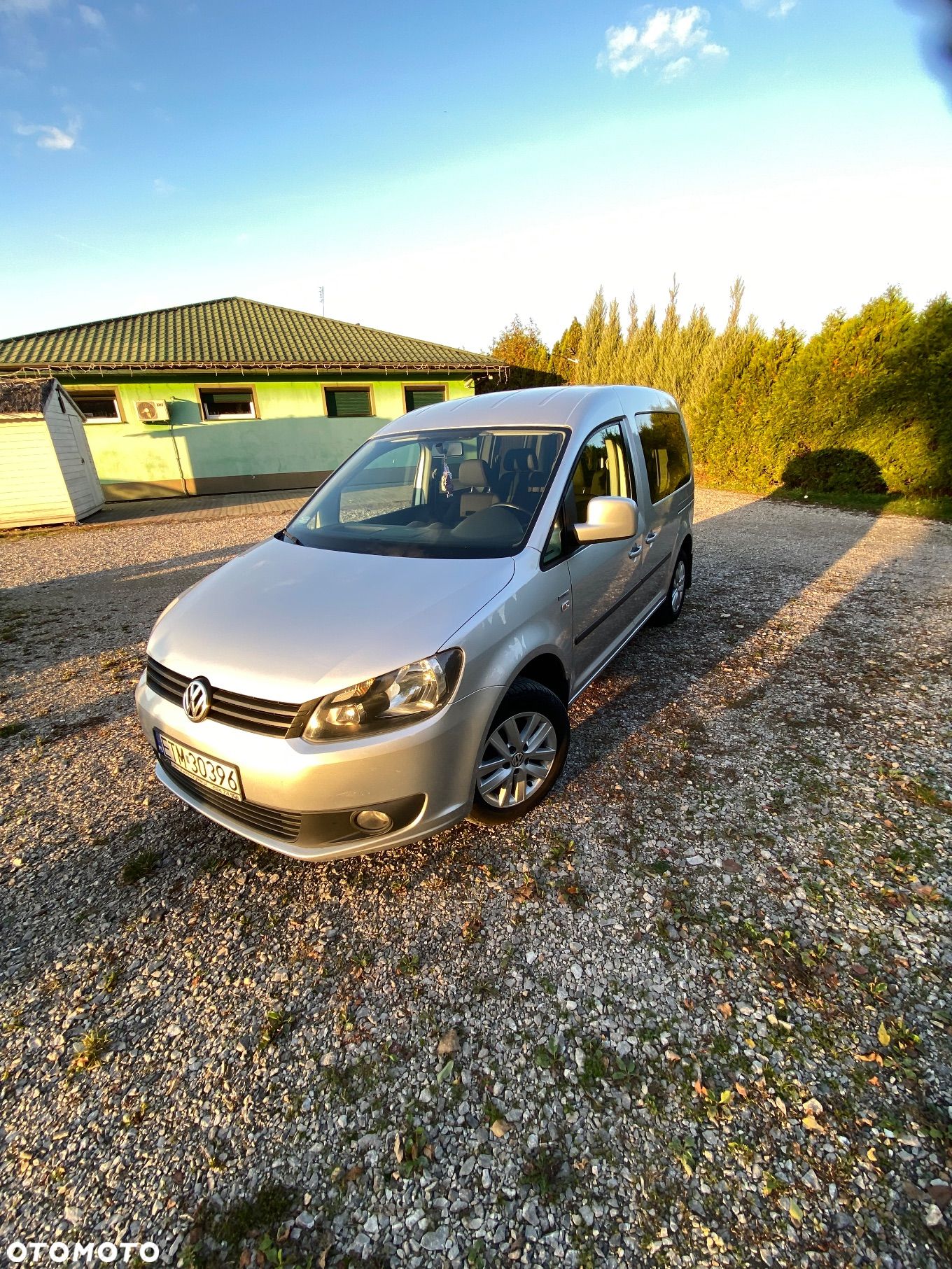 Volkswagen Caddy 1.6 TDI Comfortline Edition - 1