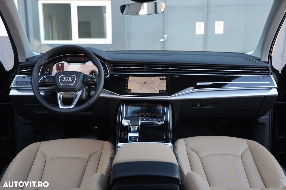 Audi Q7 3.0 55 TFSI quattro Tiptronic Basic - 15