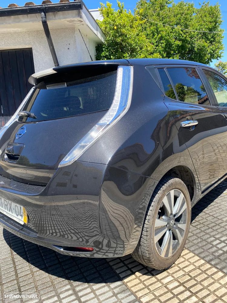 Nissan Leaf - 3