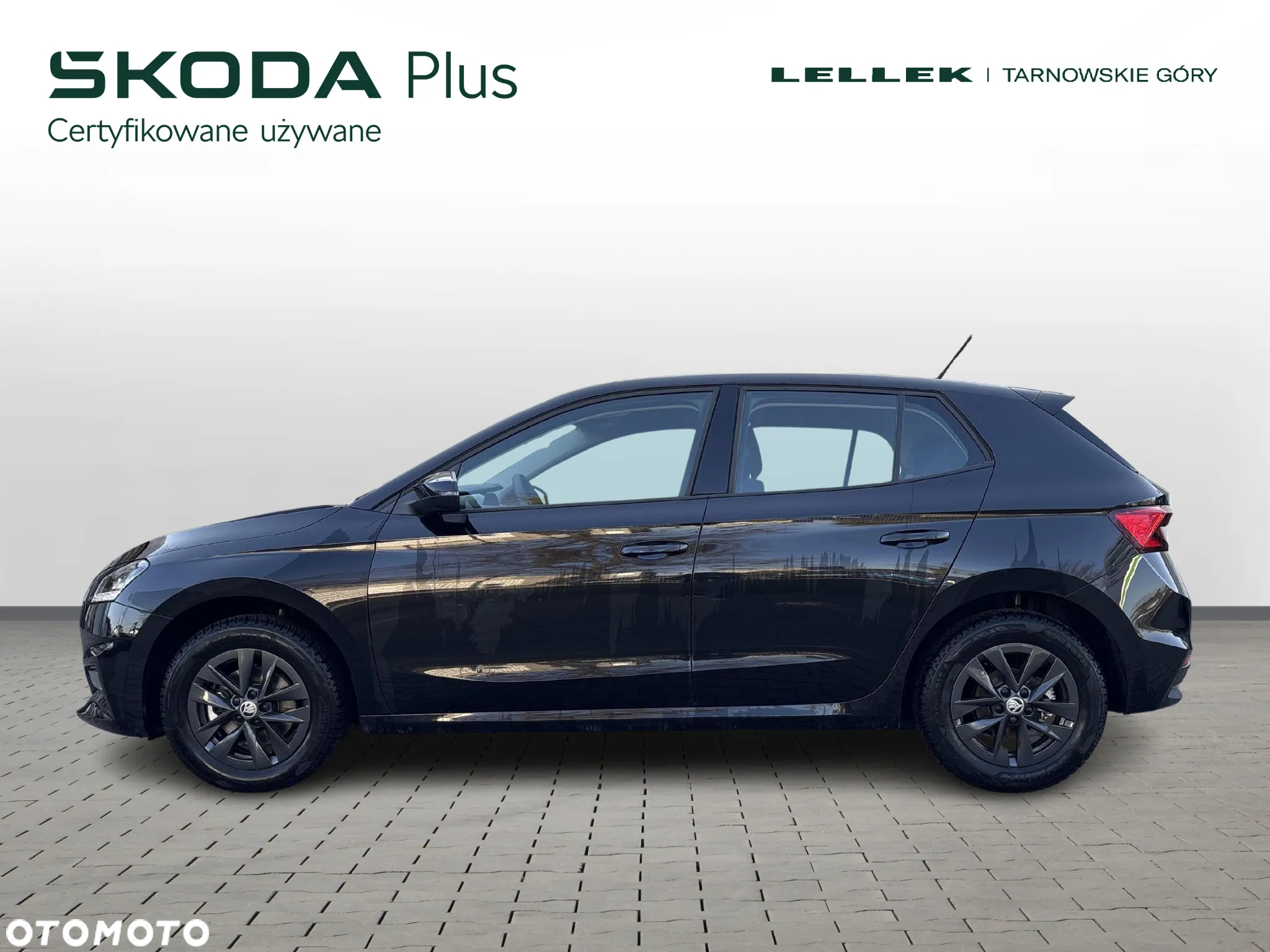 Skoda Fabia 1.0 TSI Selection - 3