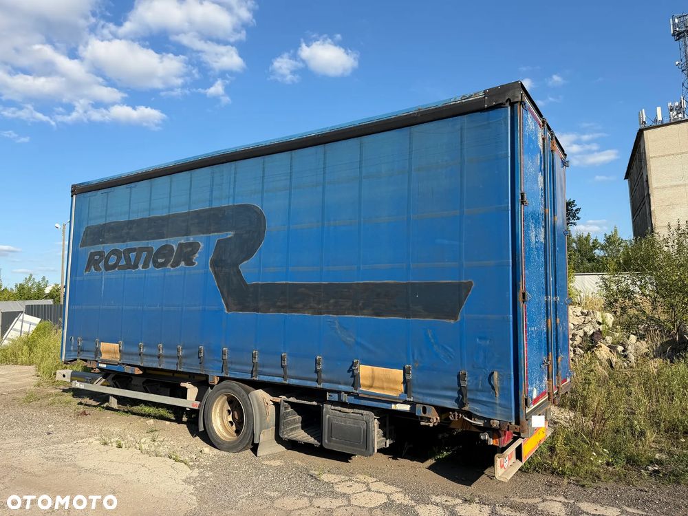 Wecon Przyczepa Jumbo BDF AWZ111LZ - 4