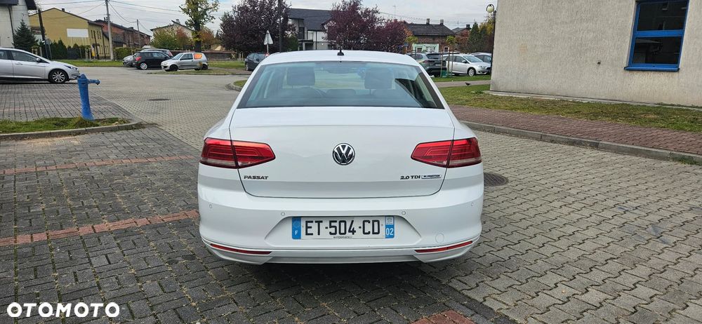 Volkswagen Passat 2017 photo 4
