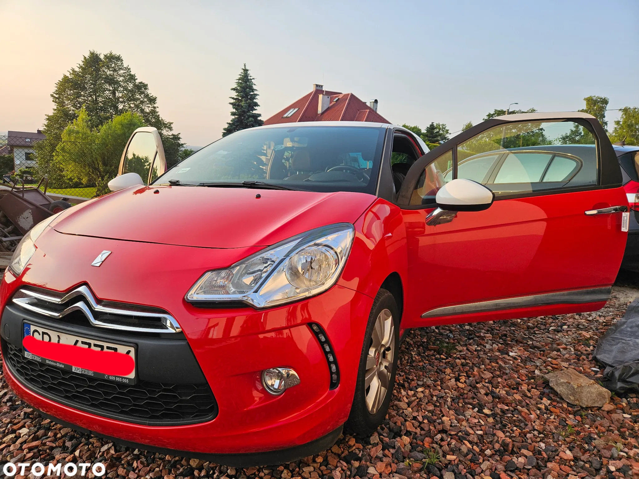 Citroën DS3 1.6 VTi SoChic - 6