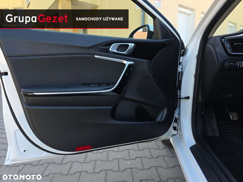 Kia Ceed 1.5 T-GDI Business Line - 10