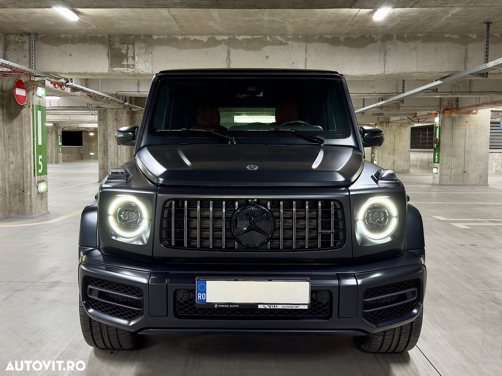 Mercedes-Benz G AMG 63 SW Long Aut. - 2