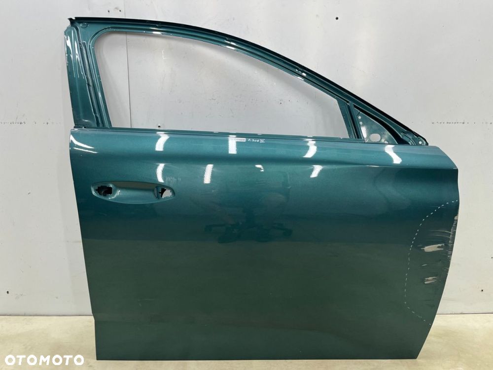 Drzwi Peugeot 308 III 3 P5 21r.- prawe przednie prawy przód - 1
