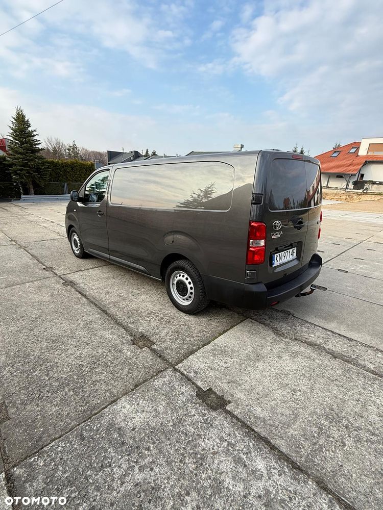 Toyota Proace Long - 5