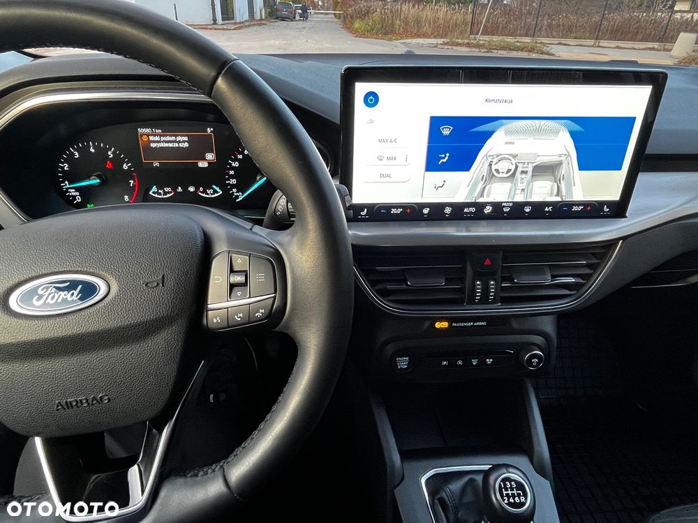 Ford Focus 1.0 EcoBoost Titanium Style - 7
