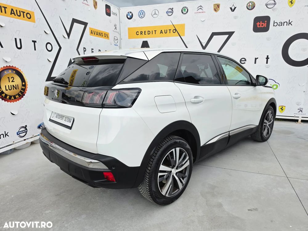 Peugeot 5008 BlueHDI 130 Allure Business-Paket - 6