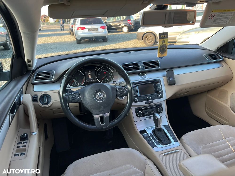 Volkswagen Passat 2.0 Blue TDI DSG SCR Highline - 5